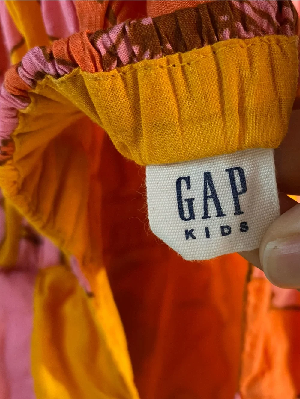 GAP bring some